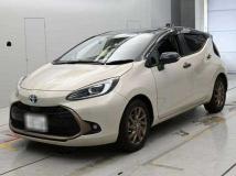 2024 Toyota AQUA