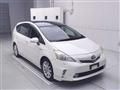 2013 Toyota PRIUS α