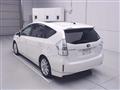 2013 Toyota PRIUS α