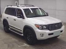 2015 Toyota Land Cruiser
