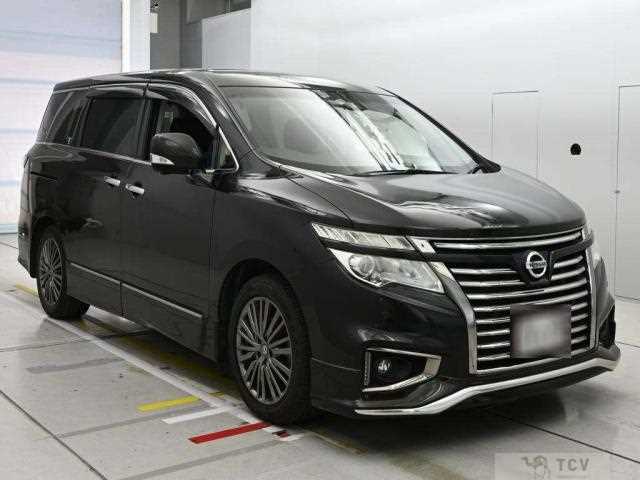 2019 Nissan Elgrand