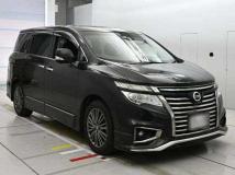 2019 Nissan Elgrand