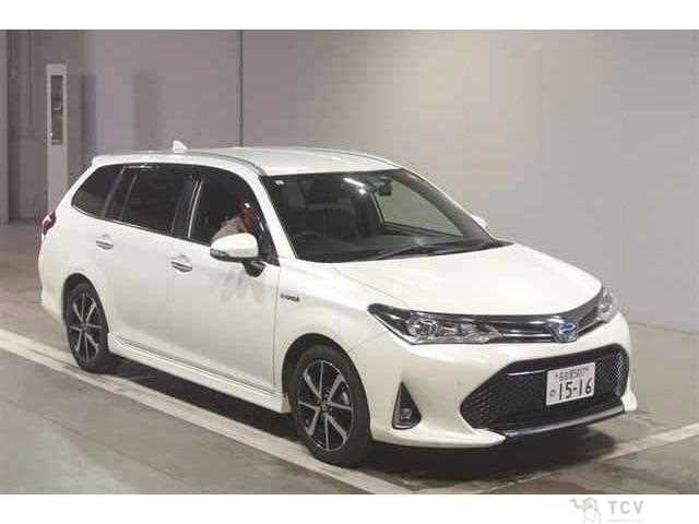 2019 Toyota Corolla Fielder