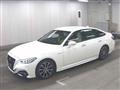 2018 Toyota Crown Hybrid