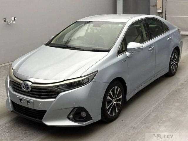 2013 Toyota SAI