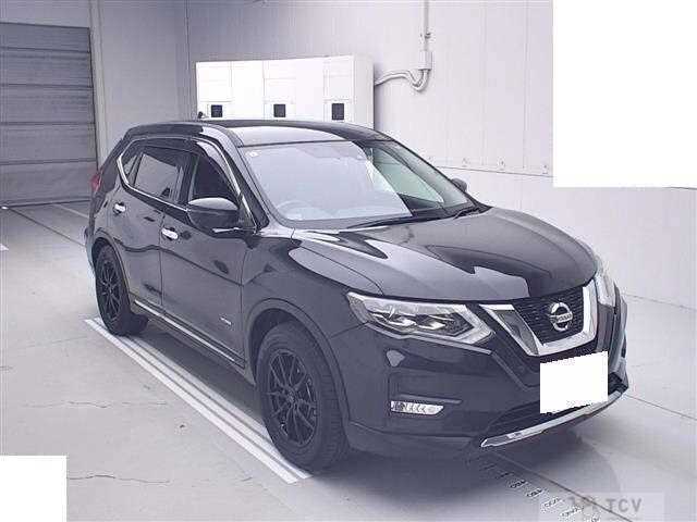 2017 Nissan X-Trail