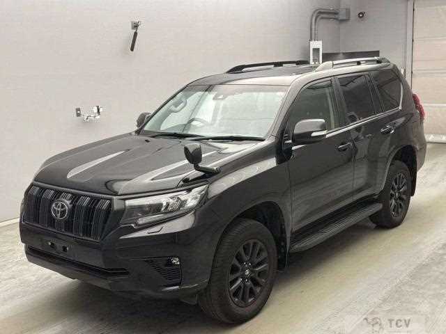 2023 Toyota Land Cruiser Prado