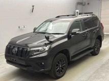 2023 Toyota Land Cruiser Prado