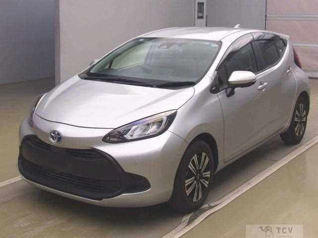 2022 Toyota AQUA