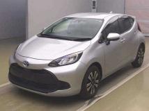 2022 Toyota AQUA