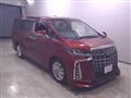 2021 Toyota Alphard G