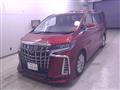 2021 Toyota Alphard G