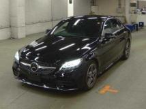 2019 Mercedes-Benz C-Class