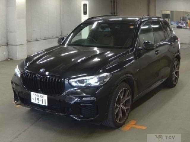 2020 BMW X5