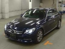 2015 Mercedes-Benz C-Class