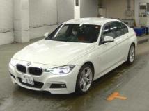 2017 BMW 3 Series