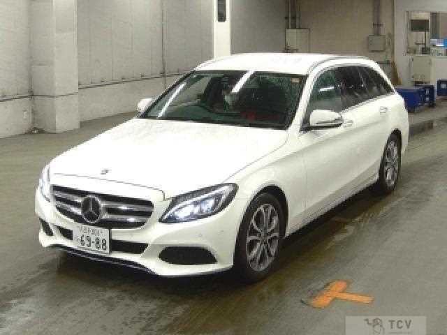 2017 Mercedes-Benz C-Class