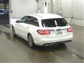 2017 Mercedes-Benz C-Class