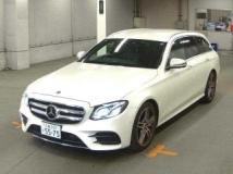 2018 Mercedes-Benz E-Class
