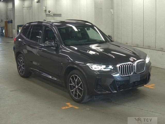 2023 BMW X3