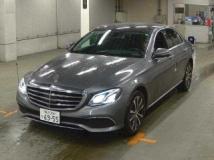 2019 Mercedes-Benz E-Class