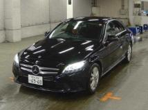 2019 Mercedes-Benz C-Class