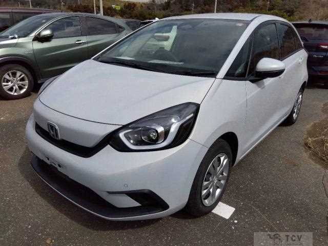 2021 Honda Fit
