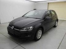 2013 Volkswagen Golf