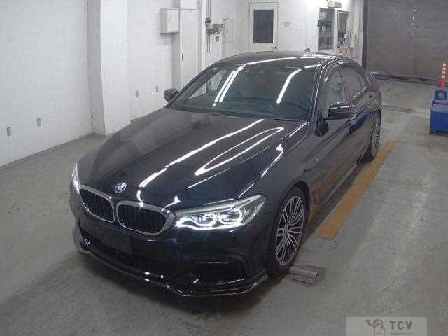 2017 BMW 5 Series