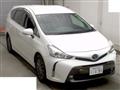 2020 Toyota PRIUS α
