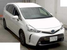 2020 Toyota PRIUS α
