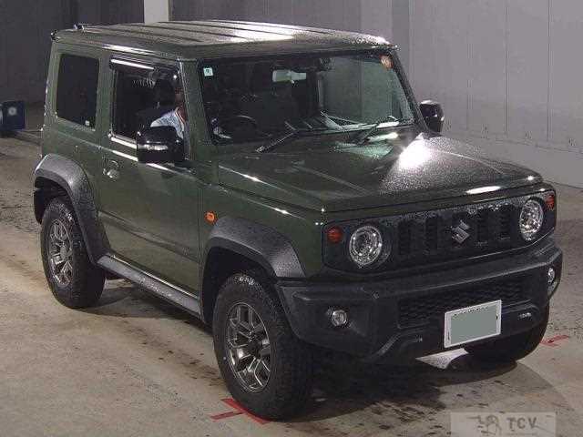 2018 Suzuki Jimny Sierra