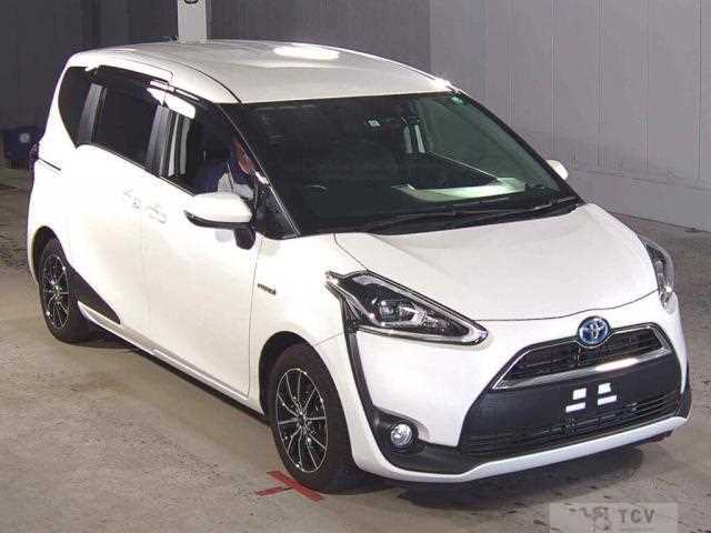 2015 Toyota Sienta