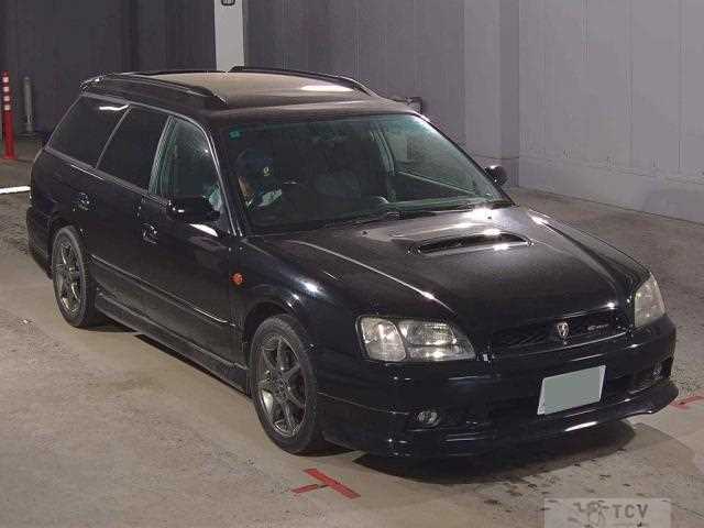 2001 Subaru Legacy Touring Wagon
