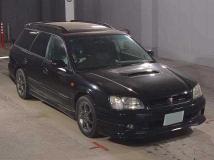 2001 Subaru Legacy Touring Wagon