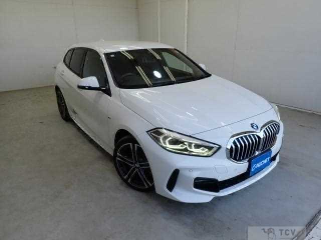 2021 BMW 1 Series