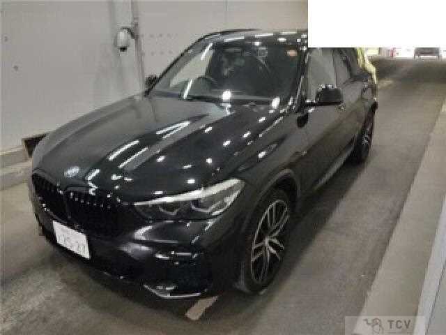 2022 BMW X5