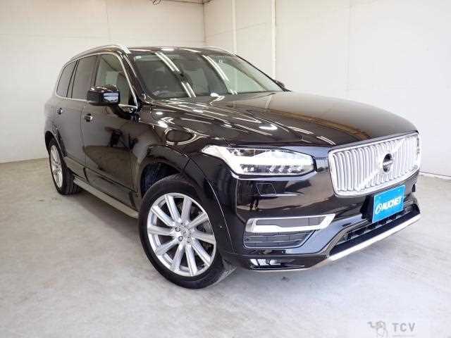 2019 Volvo XC90
