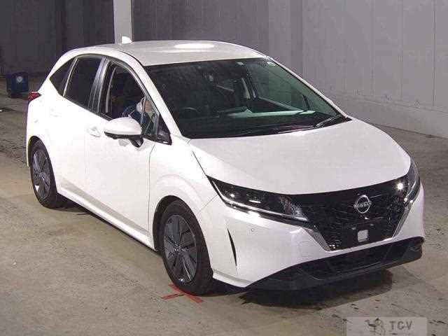 2023 Nissan Note