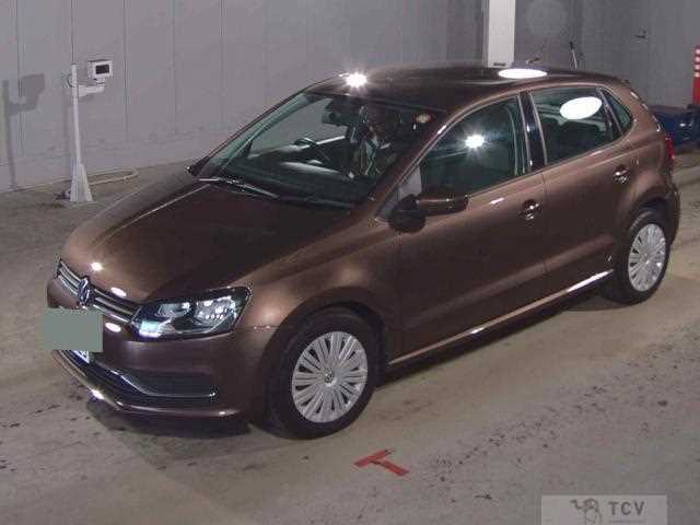 2015 Volkswagen Polo