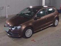 2015 Volkswagen Polo