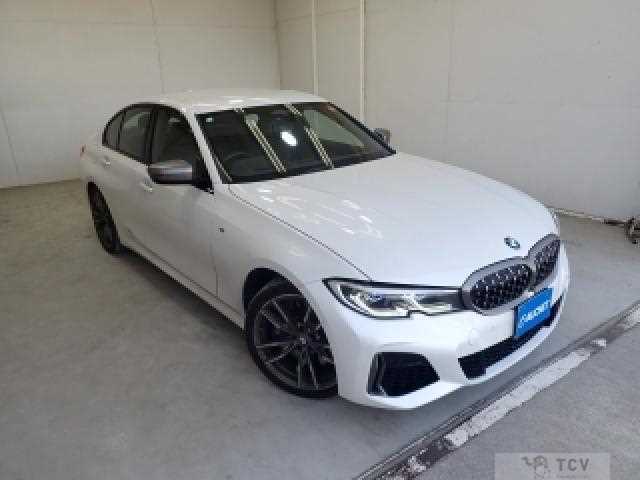 2021 BMW 3 Series