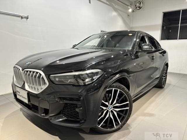 2022 BMW X6