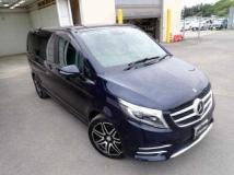 2017 Mercedes-Benz V-Class