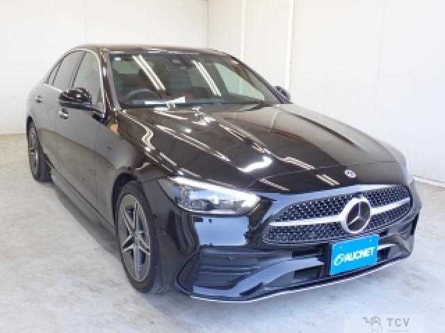 2023 Mercedes-Benz C-Class