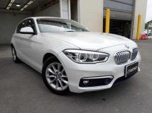 2017 BMW 1 Series