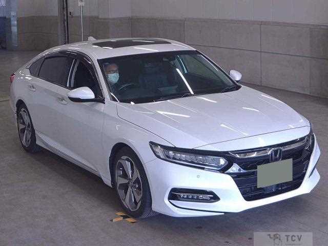 2020 Honda Accord