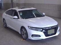 2020 Honda Accord