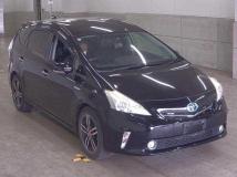 2014 Toyota PRIUS α