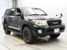 2014 Toyota Land Cruiser